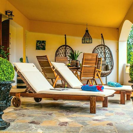 Villa-Maria Triopetra Luaran gambar
