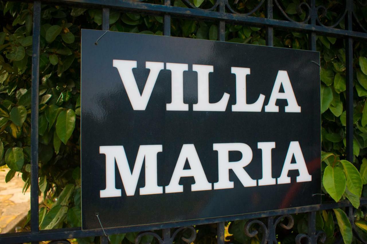 Villa-Maria Triopetra Luaran gambar