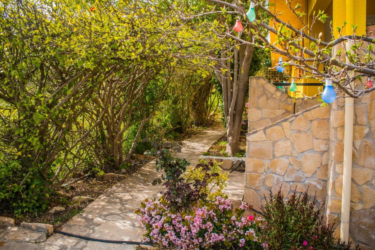 Villa-Maria Triopetra Luaran gambar