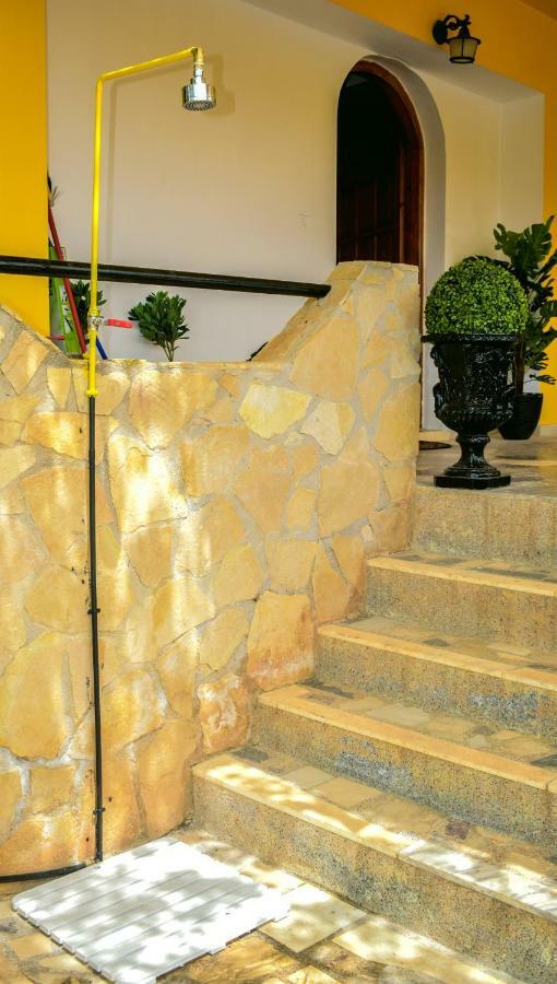 Villa-Maria Triopetra Luaran gambar